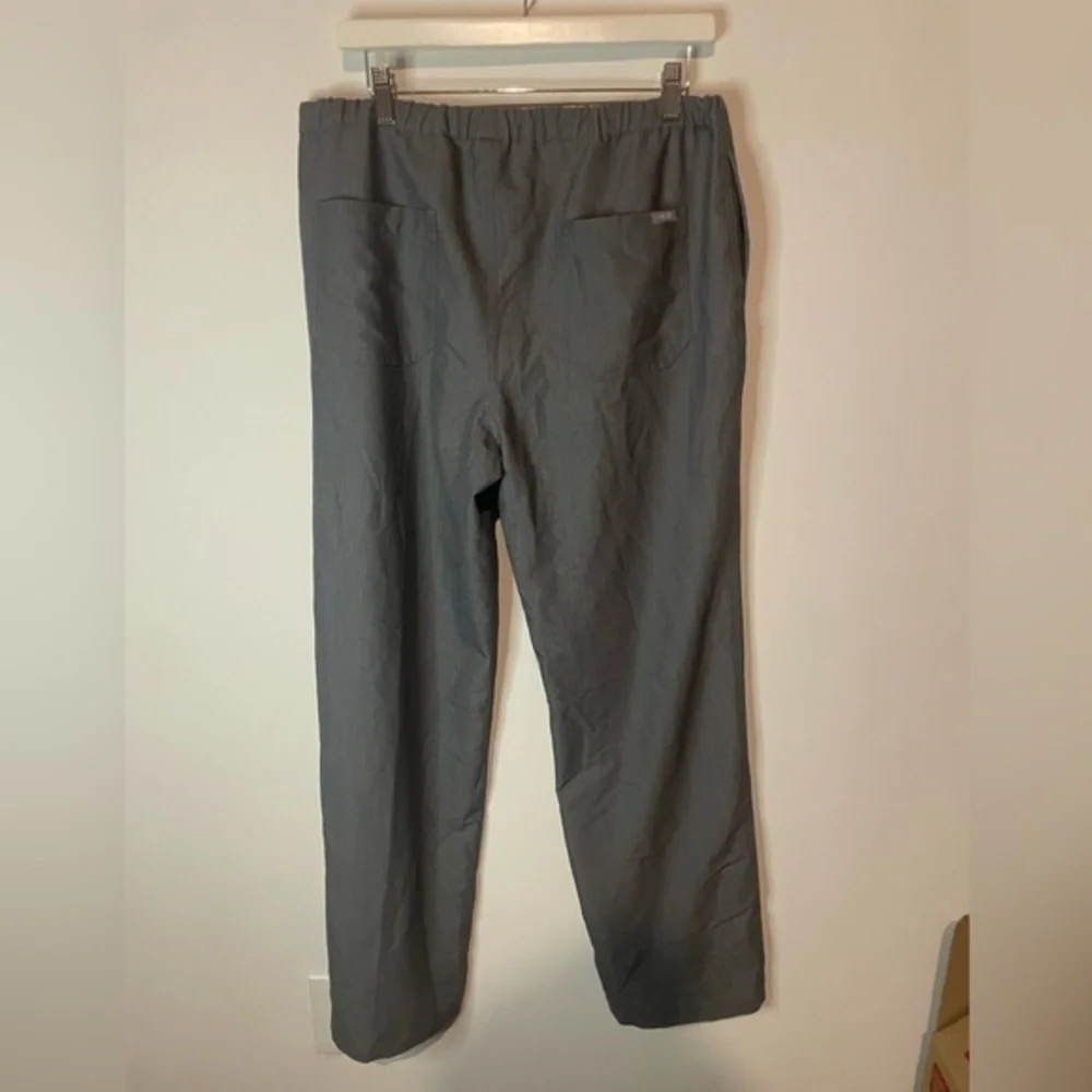Figs Technical Collection Pisco‎ Pants Graphite Style Size Medium
